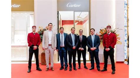 cartier limassol city of dreams boutique photos|Vassos Eliades Accessories celebrates new Cartier Monobrand .